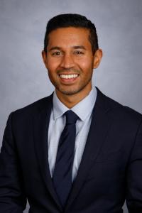 Sunil Girish Iyer, MD Profile Headshot